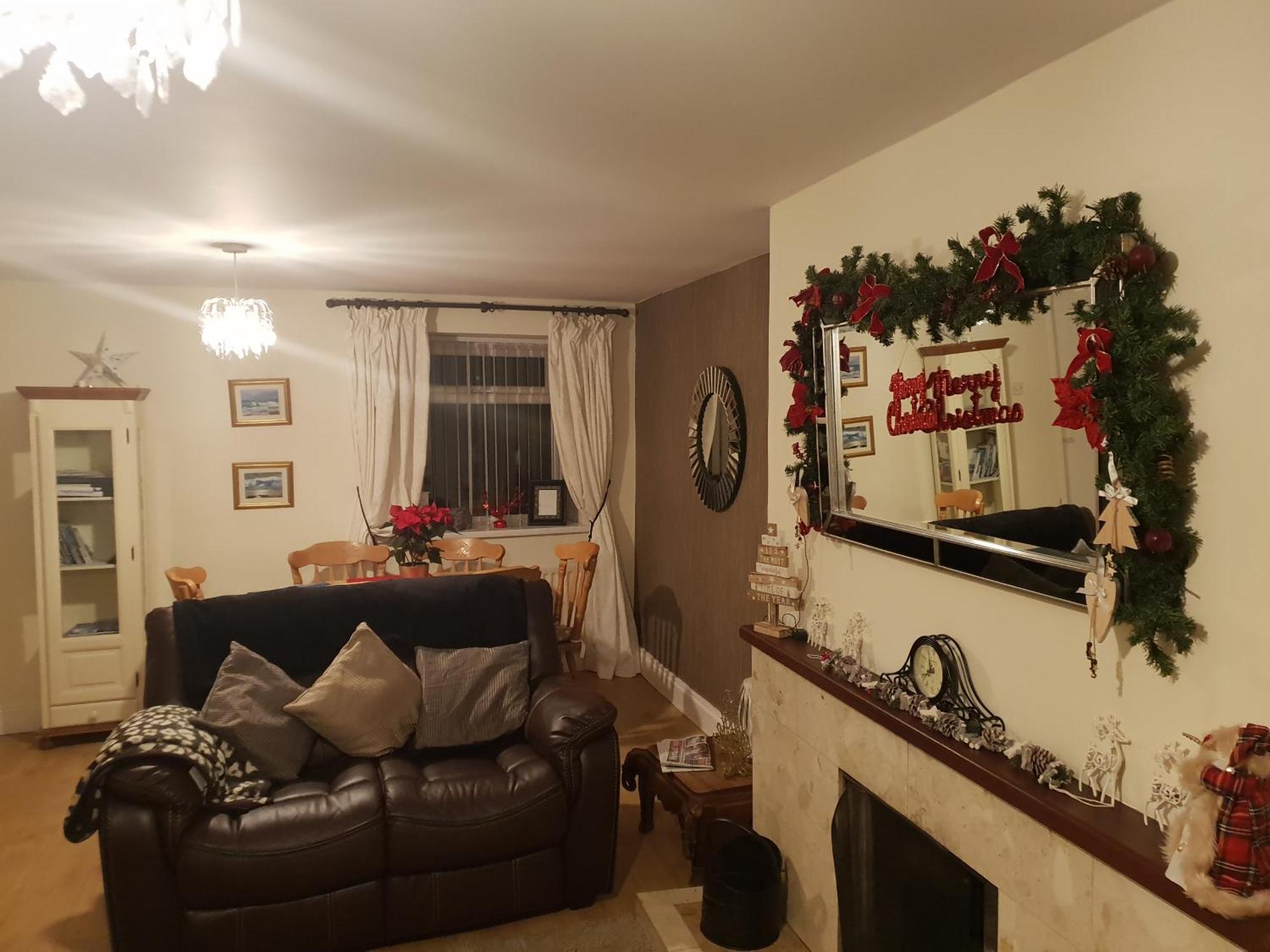 Вилла Comfy Quiet Town House Страбан Номер фото
