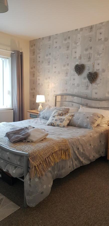 Вилла Comfy Quiet Town House Страбан Экстерьер фото